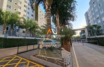 Apartamento com 2 quartos à venda no Gleba Fazenda Palhano, Londrina 