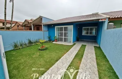 Casa com 2 quartos à venda em Shangri-lá, Pontal do Paraná 