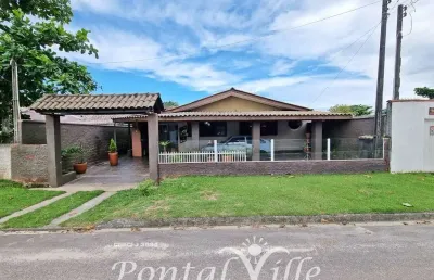 Residência no balneário shangri-lá em pontal do paraná/pr