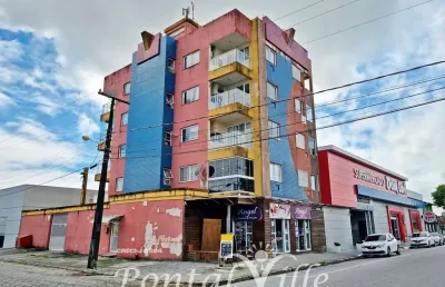 Apartamento no balneário shangri-lá em pontal do paraná/pr