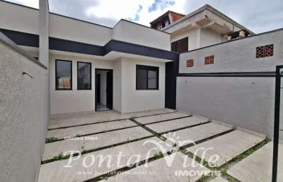 Residência nova no balneário shangri-lá em pontal do paraná