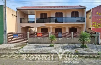 Casa com 6 quartos à venda em Shangri-lá, Pontal do Paraná 