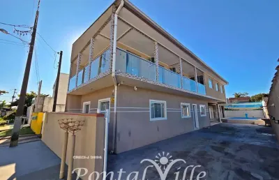 Casa com 5 quartos à venda no Balneário Marissol, Pontal do Paraná 