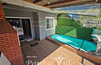 Casa com 2 quartos à venda em Shangri-lá, Pontal do Paraná 