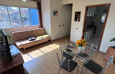 Apartamento cond residencial carlos gomes na vila lutécia à venda | santo andré - sp