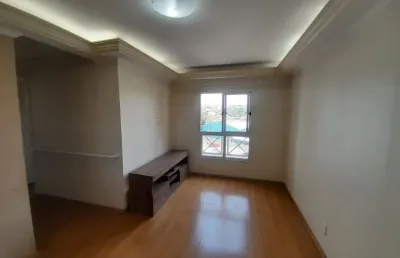 Apartamento cond. das palmeiras na vila guarará à venda | santo andré - sp