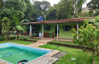 Chácara / sítio com 2 quartos à venda no Água Chata, Guarulhos 