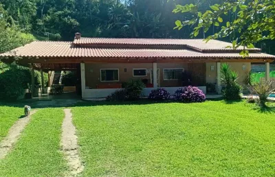 Chácara pra fins comercial ou moradia lazer completa