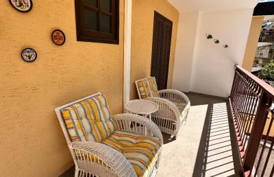 Lindo apartamento para morar ou curtir os finais de semana na serra.