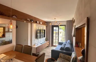 Apartamento com 4 quartos à venda no Bonsucesso, Petrópolis 