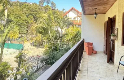 Apartamento com 3 quartos à venda no Bonsucesso, Petrópolis 