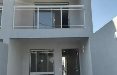 Casa para venda em magé, pau grande, 2 dormitórios, 1 suíte, 1 banheiro, 1 vaga
