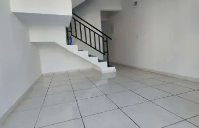 Casa em condomínio para venda em magé, piabetá (inhomirim), 2 dormitórios, 2 banheiros, 1 vaga