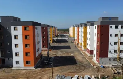 Apartamento para venda em duque de caxias, jardim gramacho, 2 dormitórios, 1 banheiro, 1 vaga