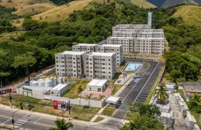 Apartamento para venda em nova iguaçu, palhada, 2 dormitórios, 1 banheiro, 1 vaga
