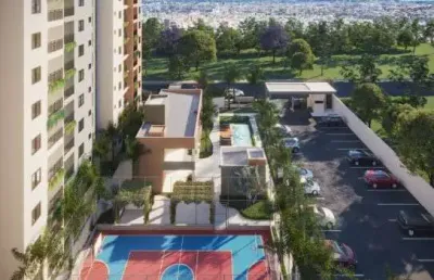 Apartamento para venda em magé, piabetá (inhomirim), 2 dormitórios, 1 suíte, 2 banheiros, 1 vaga