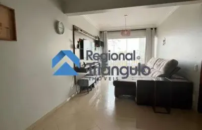 Apartamento com 3 quartos à venda no Bom Retiro, Uberaba 