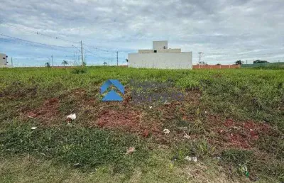 Lote em condomínio à venda, damha residencial uberaba iii - uberaba/mg