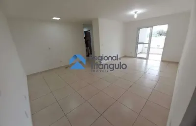 Apartamento à venda, 3 quartos, 1 suíte, 2 vagas, quinta boa esperança - uberaba/mg
