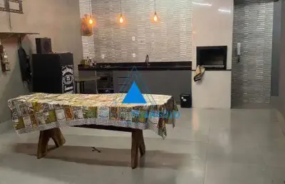 Casa à venda, 4 quartos, 3 suítes, 4 vagas, fabricio - uberaba/mg