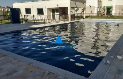 Apartamento à venda, 2 quartos, 1 vaga, fabricio - uberaba/mg
