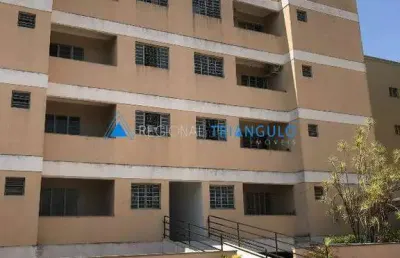 Apartamento com 2 quartos à venda no Universitário, Uberaba 