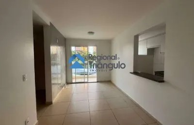 Apartamento com 2 quartos à venda no Jardim do Lago, Uberaba 