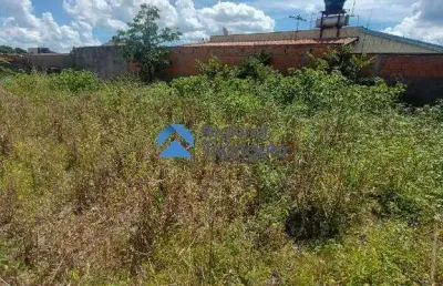 Terreno à venda no Fabrício, Uberaba 