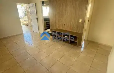 Casa à venda, 3 quartos, 2 vagas, residencial morada du park - uberaba/mg