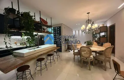 Golden green – alto padrão e arquitetura impecável no santa maria