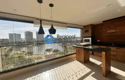 Apartamento à venda, 3 quartos, 3 suítes, 2 vagas, jardim do lago - uberaba/mg