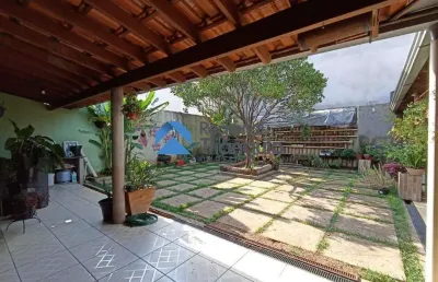 Casa com 3 quartos à venda no Parque das Américas, Uberaba 