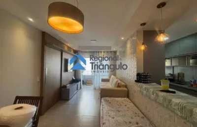 Apartamento com 2 quartos à venda no Estados Unidos, Uberaba 