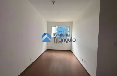 Apartamento com 2 quartos para alugar no Paraíso, Uberaba 