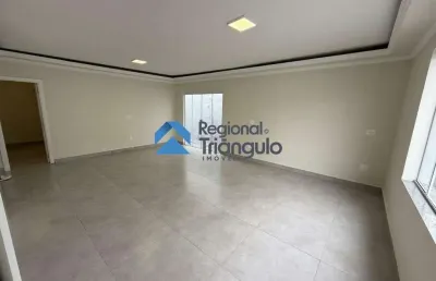Casa à venda, 3 quartos, 1 suíte, 4 vagas, grande horizonte - uberaba/mg