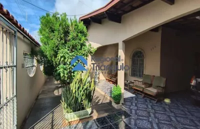 Casa à venda, 4 quartos, 2 suítes, 2 vagas, grande horizonte - uberaba/mg