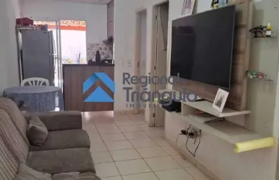 Casa à venda, 3 quartos, 1 vaga, recreio dos bandeirantes - uberaba/mg