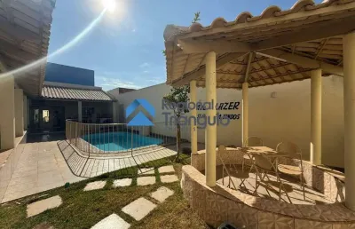 Casa à venda, 2 quartos, 2 vagas, parque das laranjeiras - uberaba/mg