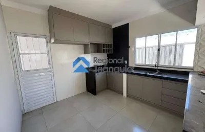 Casa com 2 quartos à venda no Residencial Ilha de Marajó I, Uberaba 