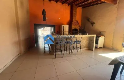 Casa com 4 quartos à venda no Lourdes, Uberaba 