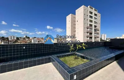 Apartamento à venda no edifício unique nacib cury – bairro são sebastião