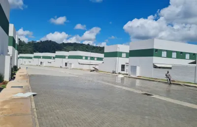 Casa em condomínio fechado com 2 quartos à venda na Rua Mário Scarvance, 517, Centro, Vargem Grande Paulista