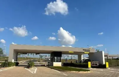 Lote em condomínio à venda, alphaville nova esplanada - votorantim/sp