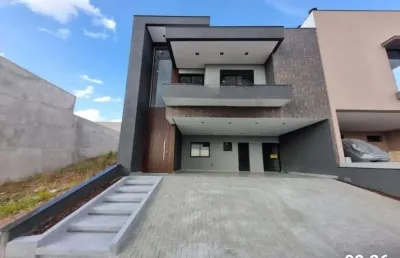 Casa à venda, 3 quartos, 3 suítes, 6 vagas, pampulha jardim residencial - sorocaba/sp