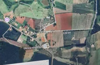 Sítio à venda, 1 vaga, parque reserva fazenda imperial - sorocaba/sp