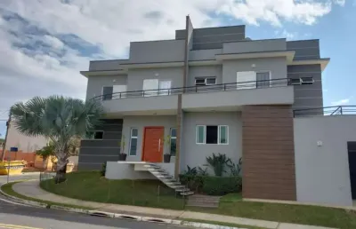 Casa à venda, 5 quartos, 3 suítes, jardim residencial chácara ondina - sorocaba/sp