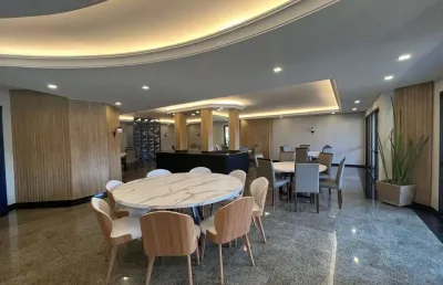 Apartamento à venda, 3 quartos, 3 suítes, centro - sorocaba/sp