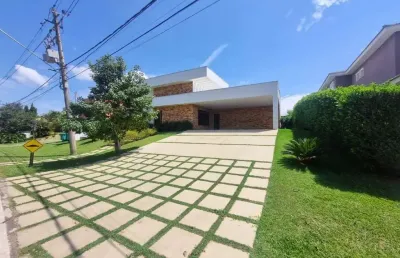 Casa à venda, 4 quartos, 4 suítes, 4 vagas, lago azul - araçoiaba da serra/sp