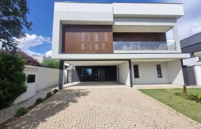 Casa à venda, 3 quartos, 3 suítes, alphaville nova esplanada 3 - votorantim/sp