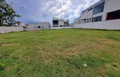 Lote à venda, alphaville nova esplanada 3 - votorantim/sp
